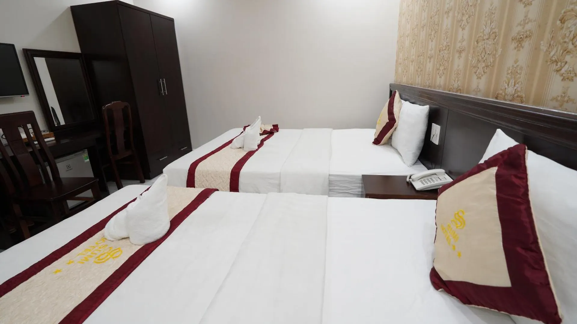 Sumi Hotel Go Vap Ho Chi Minh City 2*,  Vietnam
