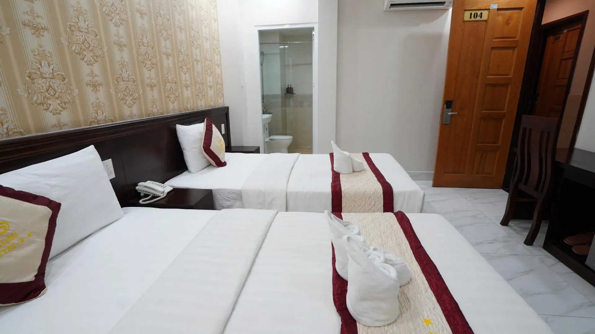 Sumi Hotel Go Vap Ho Chi Minh City