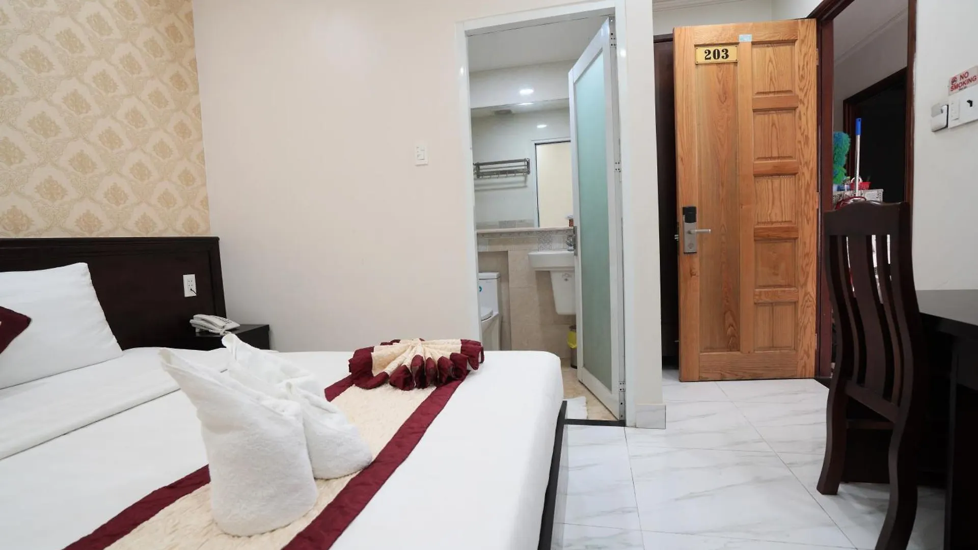 **  Sumi Hotel Go Vap Ho Chi Minh City Vietnam