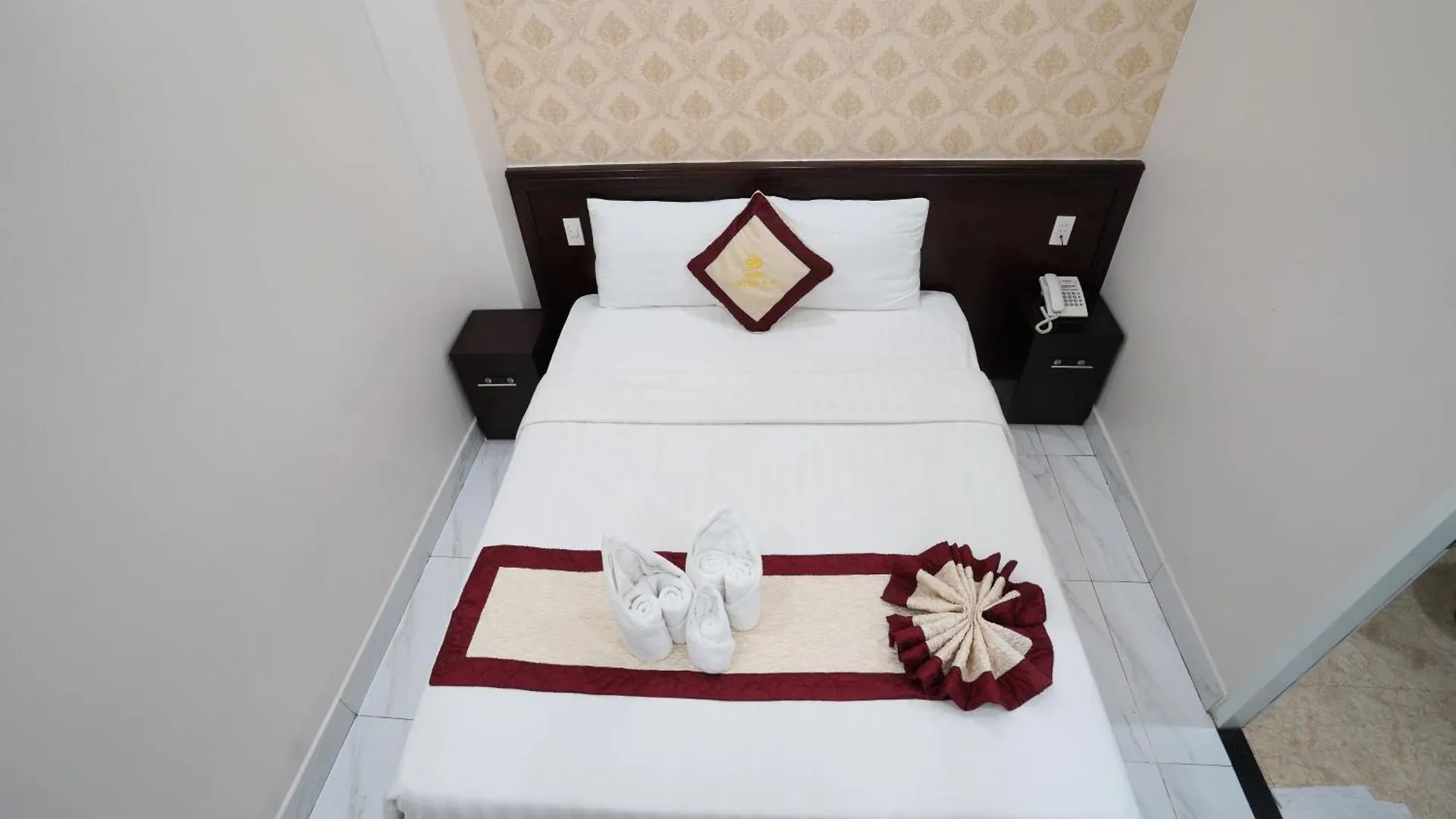 Sumi Hotel Go Vap Ho Chi Minh City 2*,