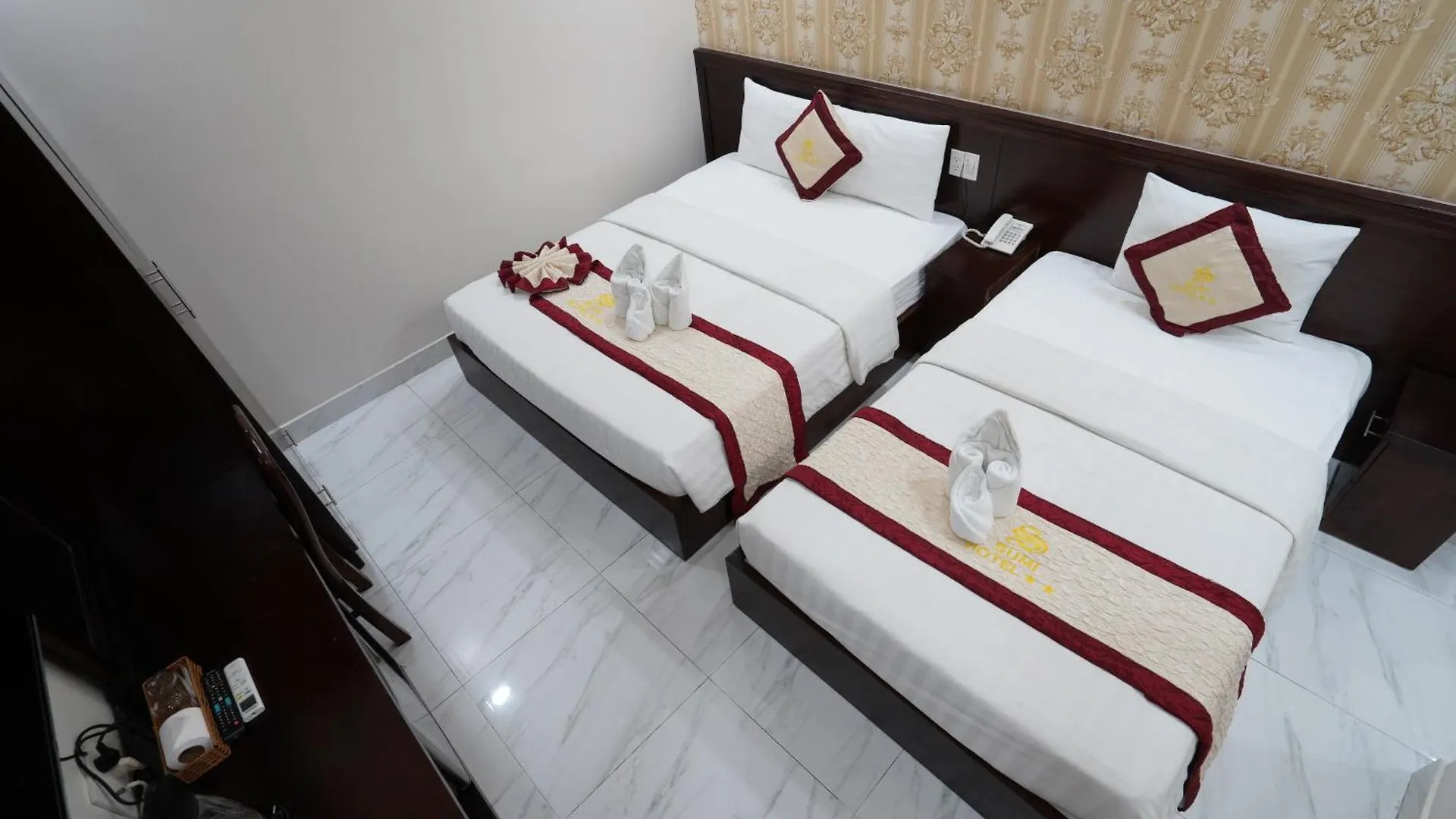 Sumi Hotel Go Vap Ho Chi Minh City Vietnam
