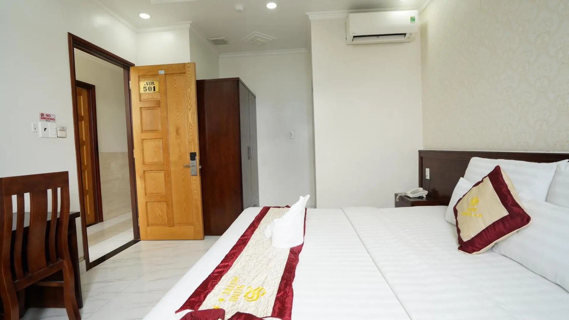 Sumi Hotel Go Vap Ho Chi Minh City