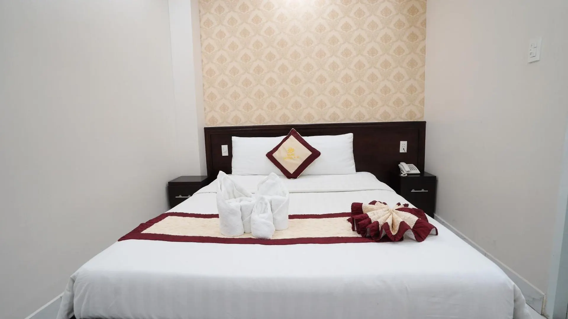 **  Sumi Hotel Go Vap Ho Chi Minh City Vietnam