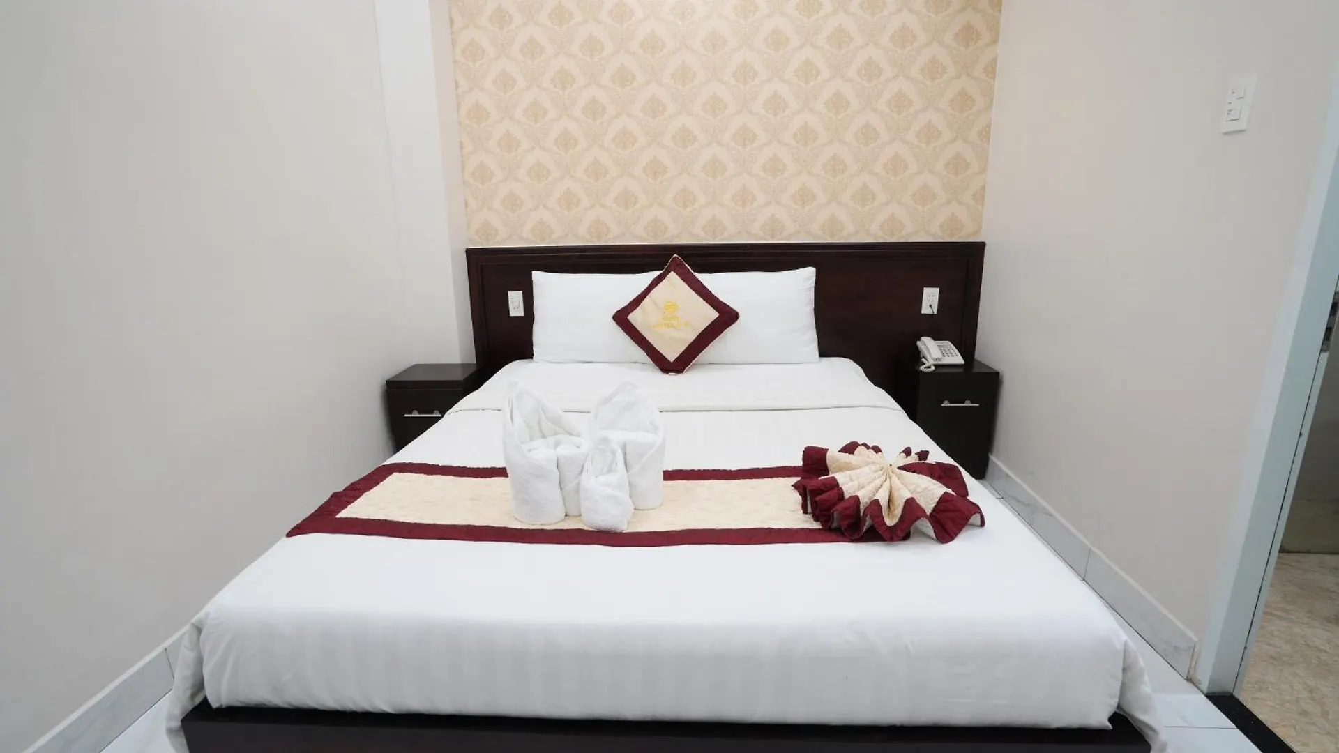 Sumi Hotel Go Vap Ho Chi Minh City