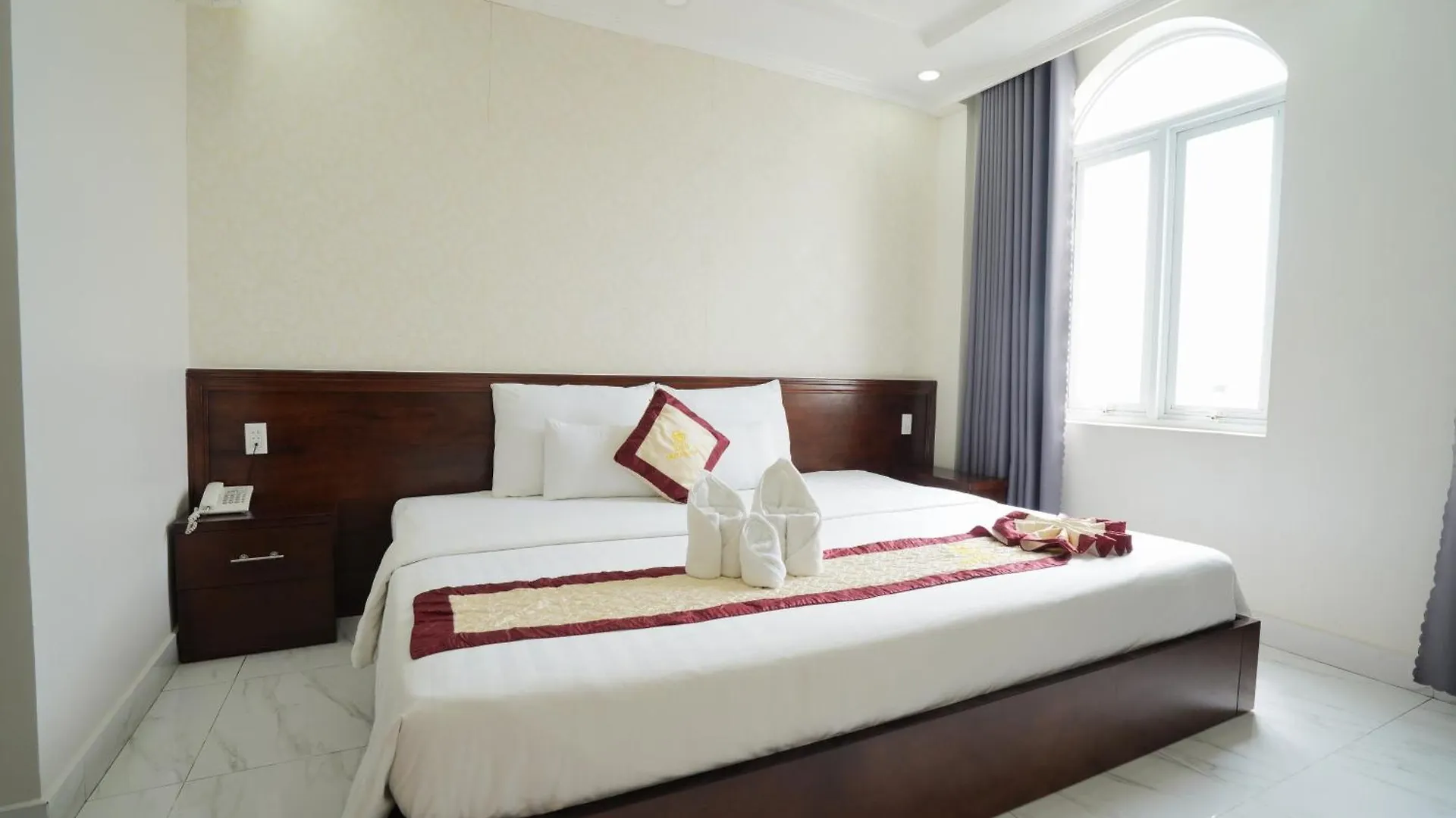 Sumi Hotel Go Vap Ho Chi Minh City Vietnam