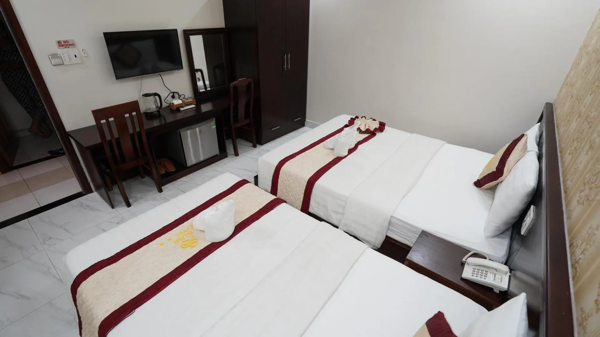 Sumi Hotel Go Vap Ho Chi Minh City