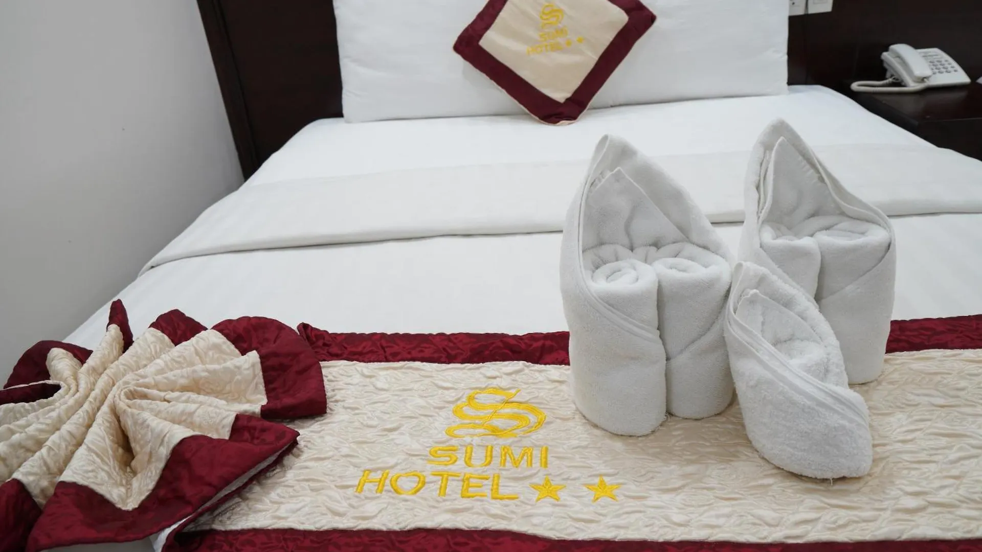 Sumi Hotel Go Vap Ho Chi Minh City