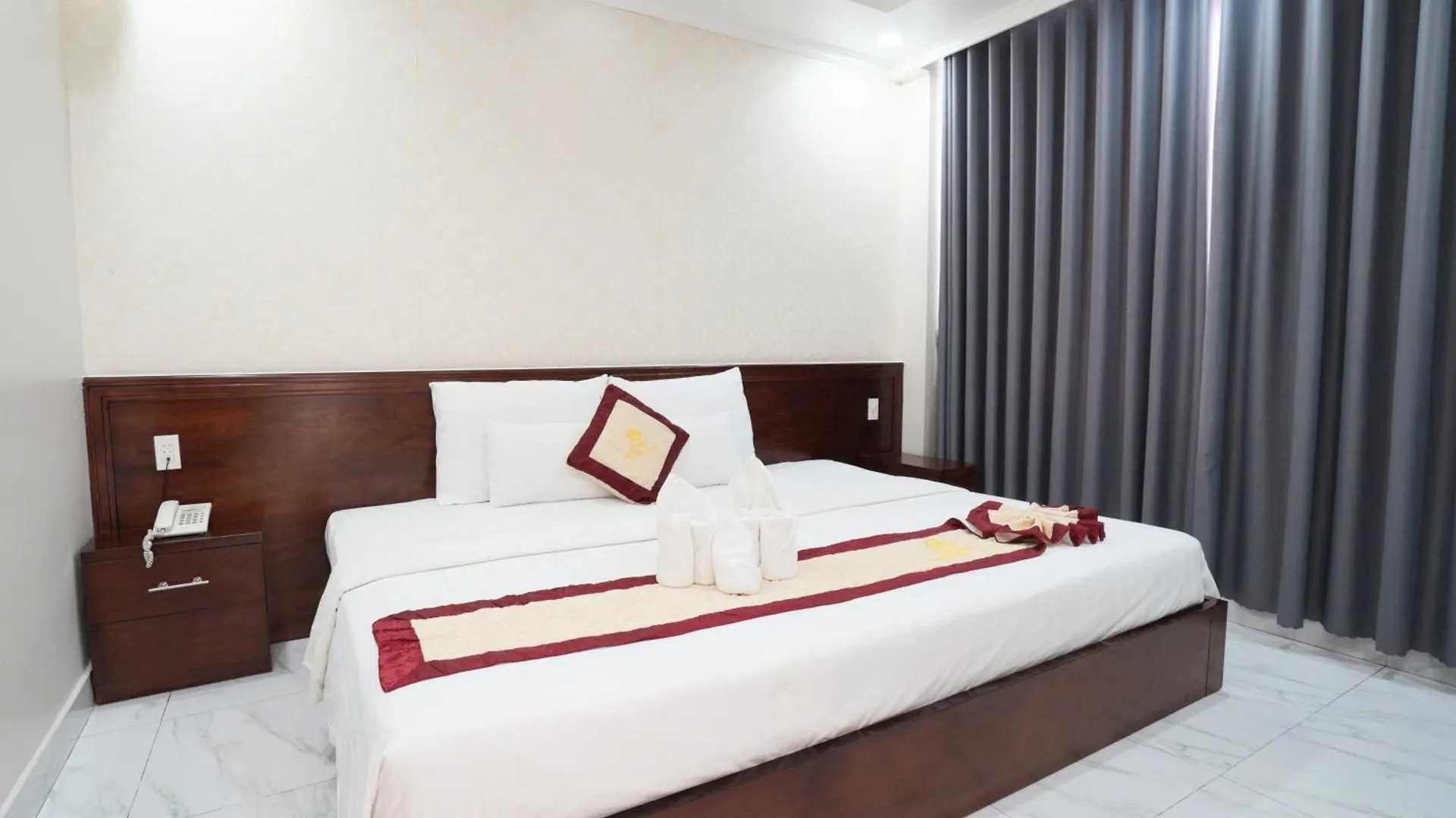 Sumi Hotel Go Vap Ho Chi Minh City