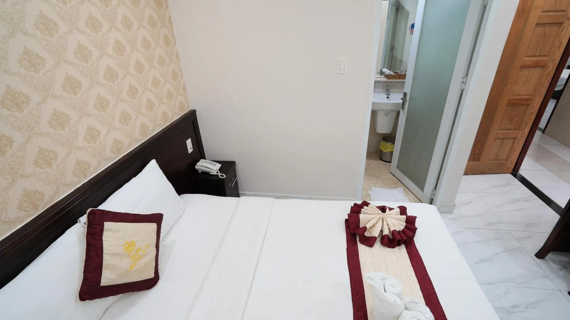 Sumi Hotel Go Vap Ho Chi Minh City