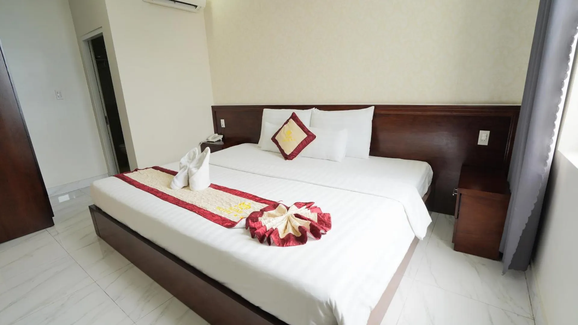 **  Sumi Hotel Go Vap Ho Chi Minh City Vietnam