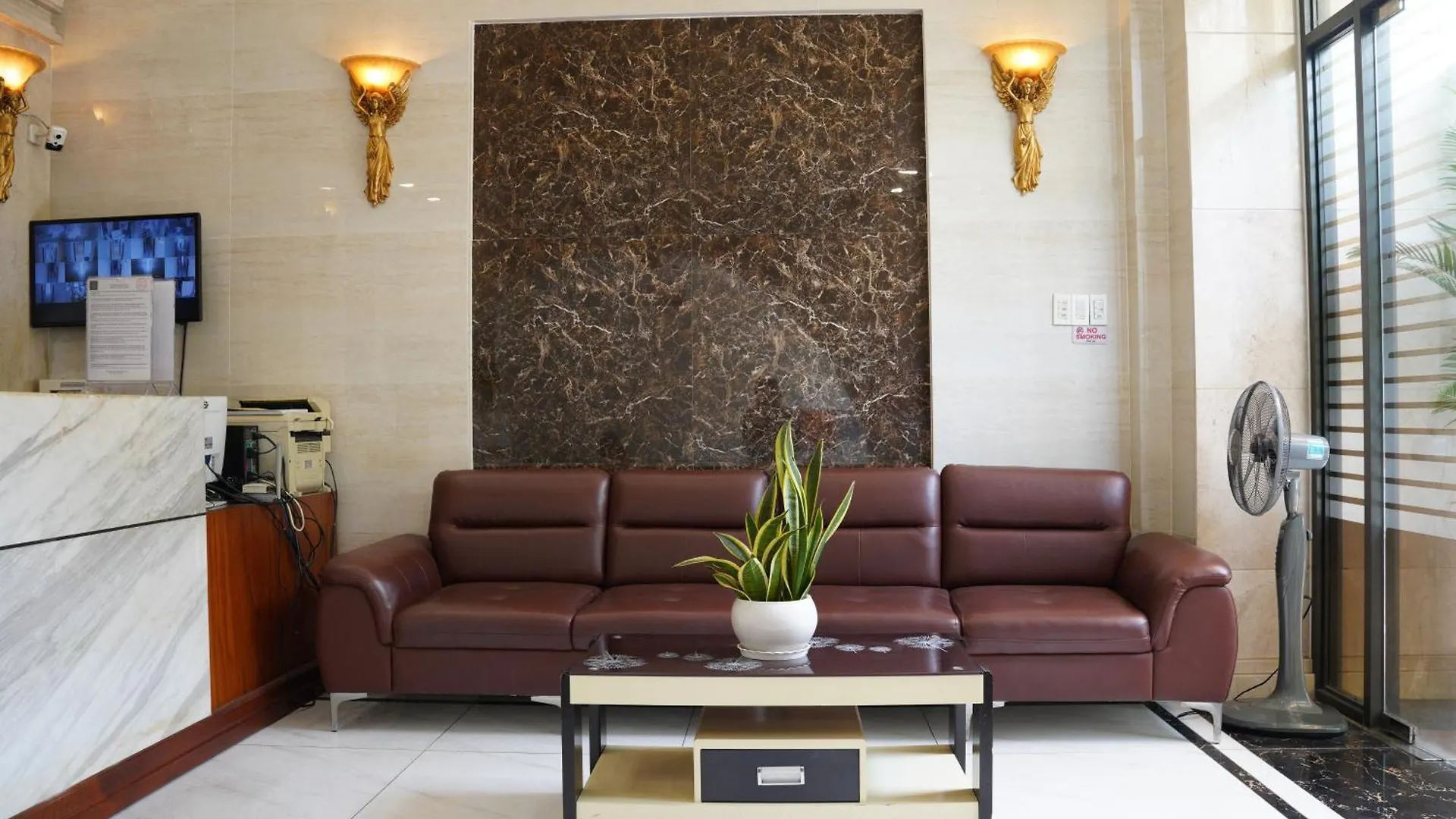 Sumi Hotel Go Vap Ho Chi Minh City