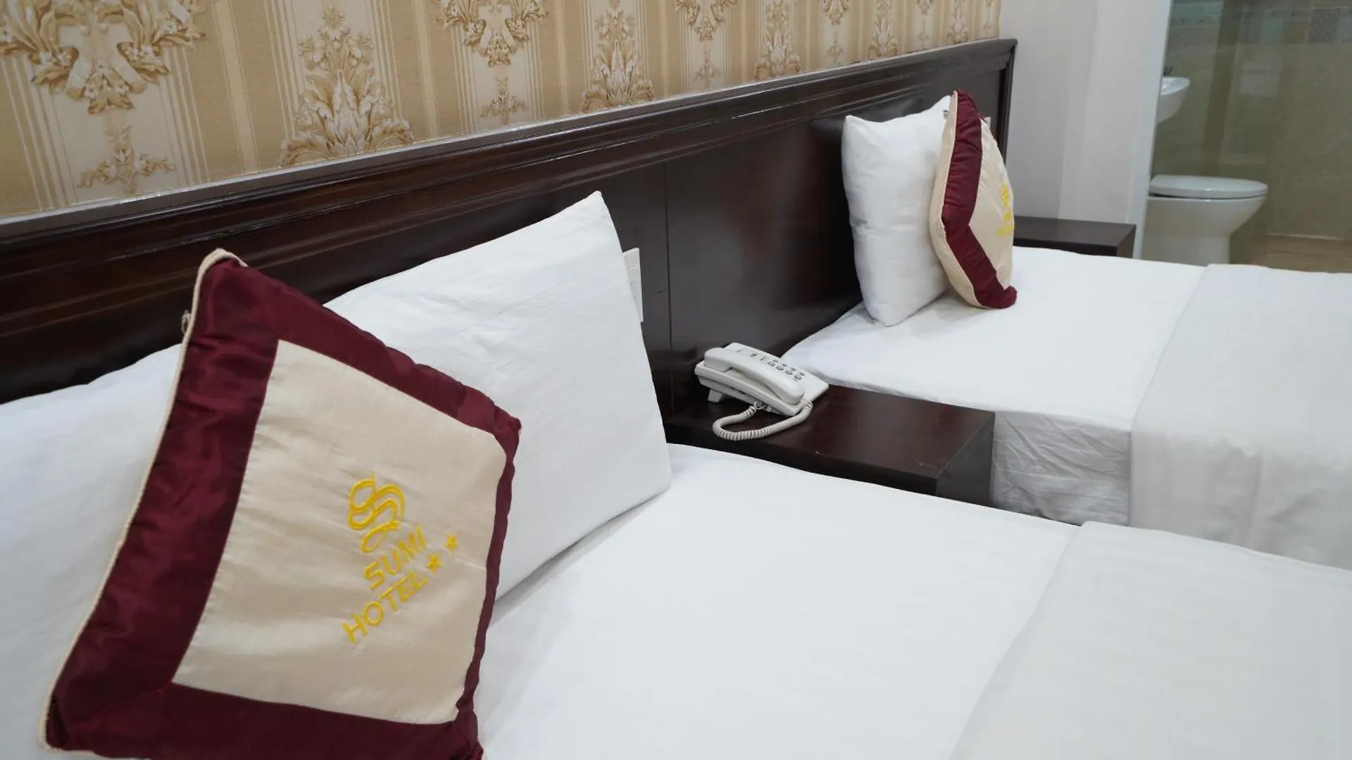 Sumi Hotel Go Vap Ho Chi Minh City Vietnam