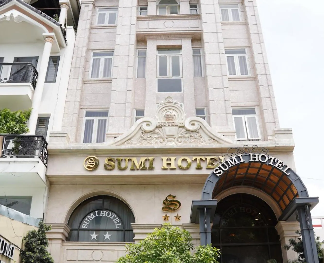 Sumi Hotel Go Vap Ho Chi Minh City
