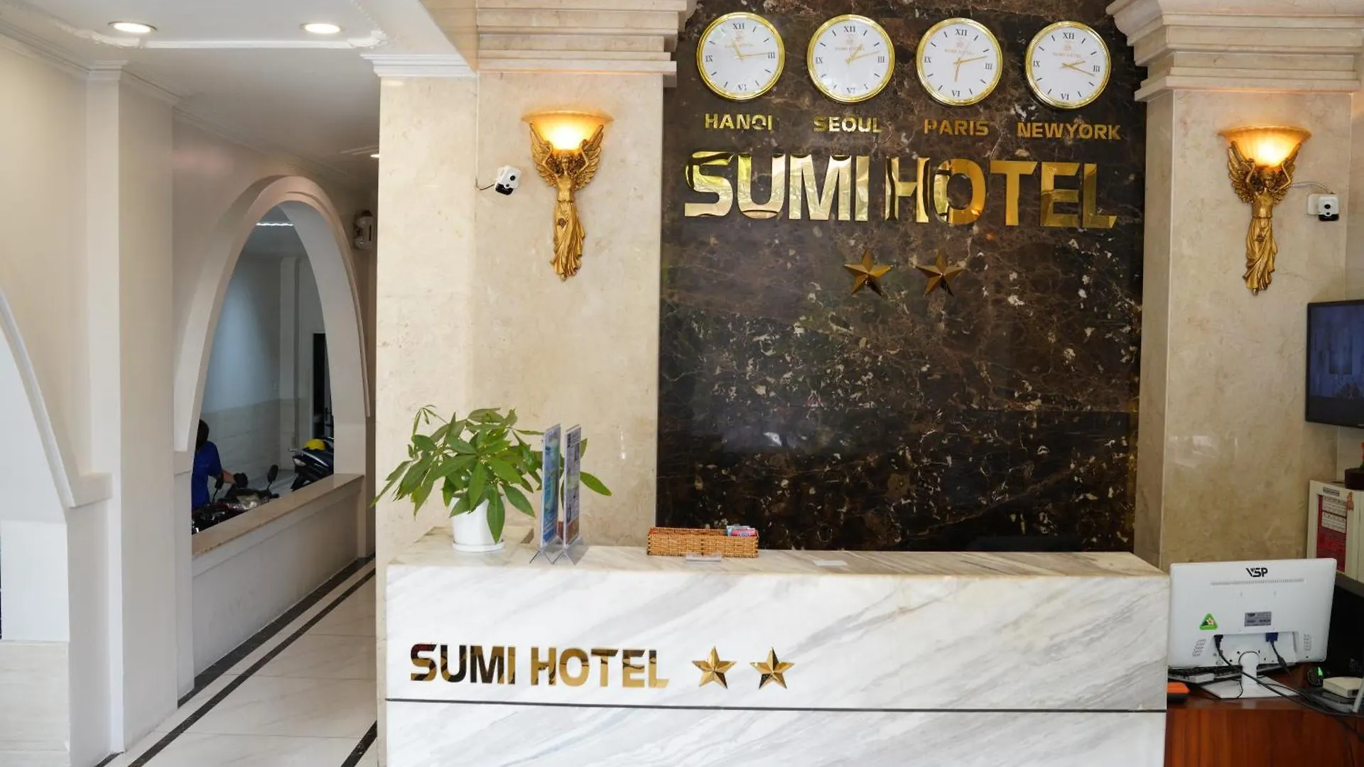 Sumi Hotel Go Vap Ho Chi Minh City Vietnam