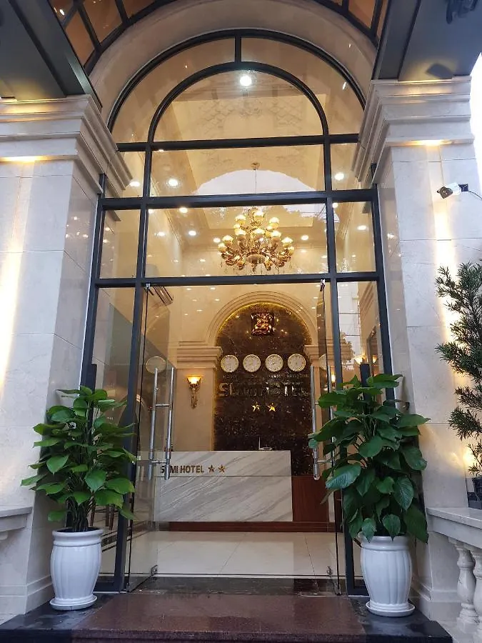 Sumi Hotel Go Vap Ho Chi Minh City