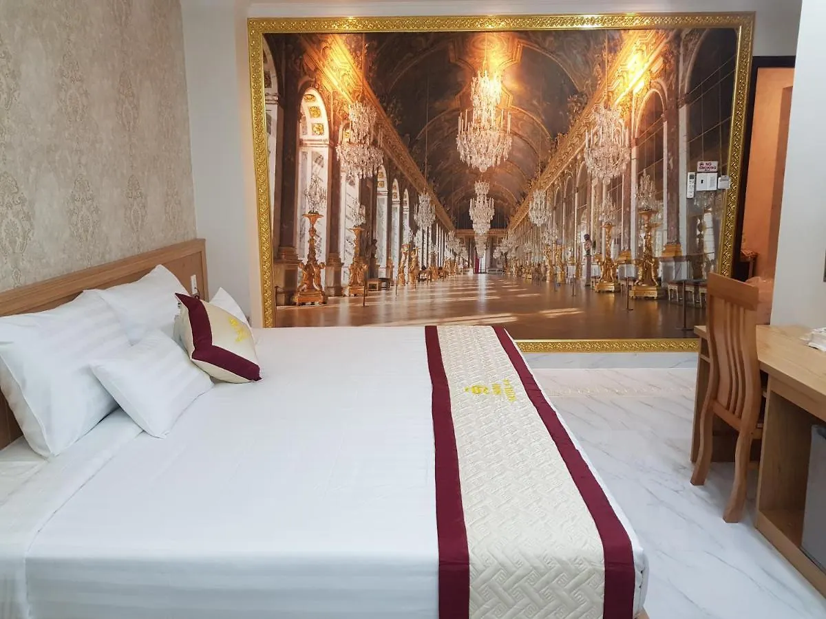 Sumi Hotel Go Vap Ho Chi Minh City 2*,