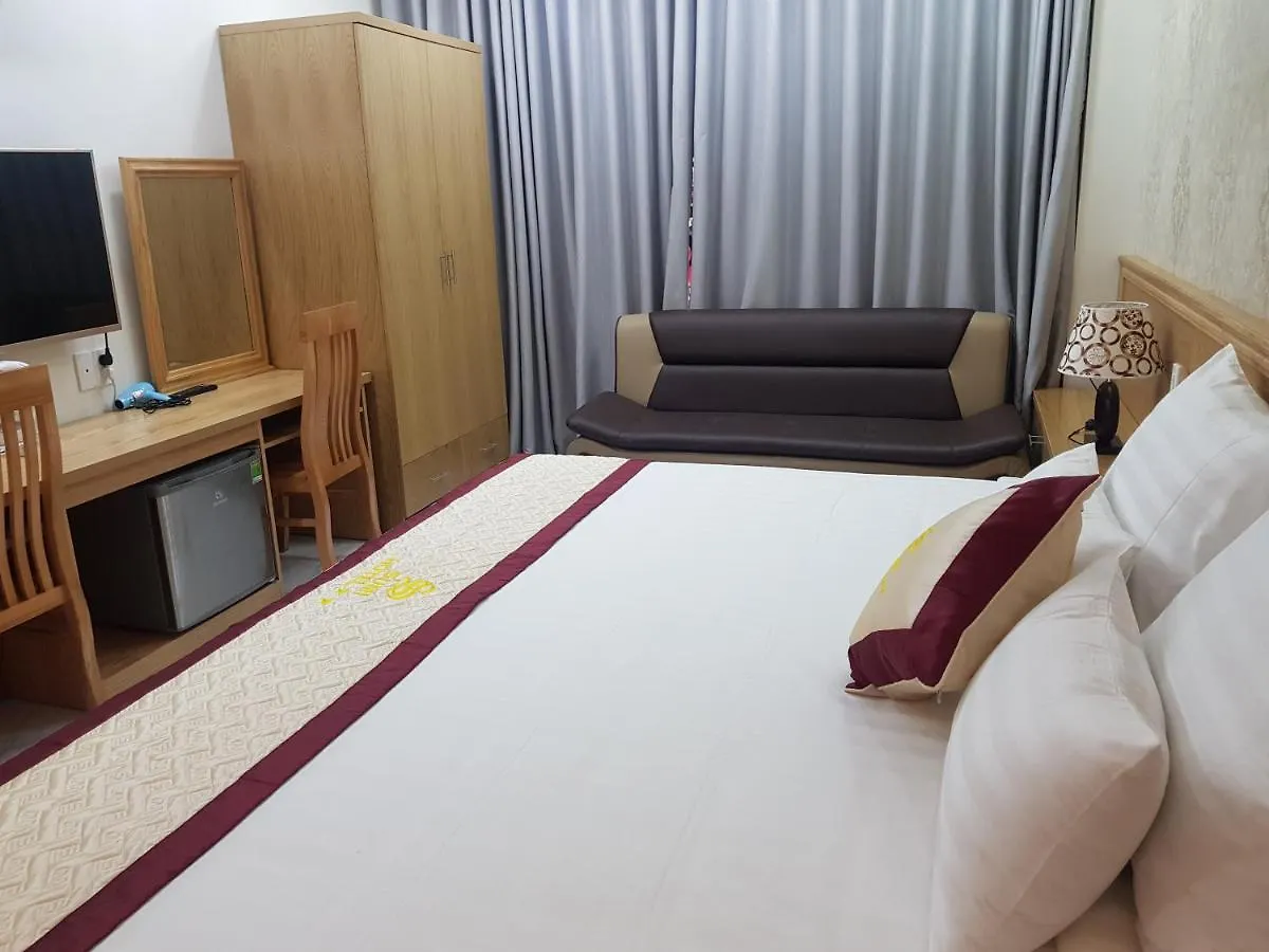Sumi Hotel Go Vap Ho Chi Minh City