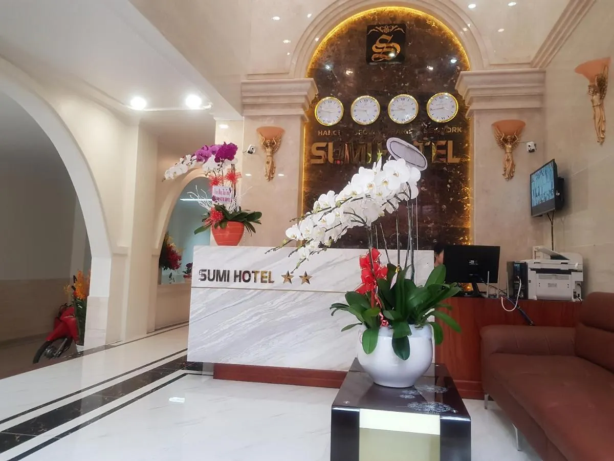 Sumi Hotel Go Vap Ho Chi Minh City