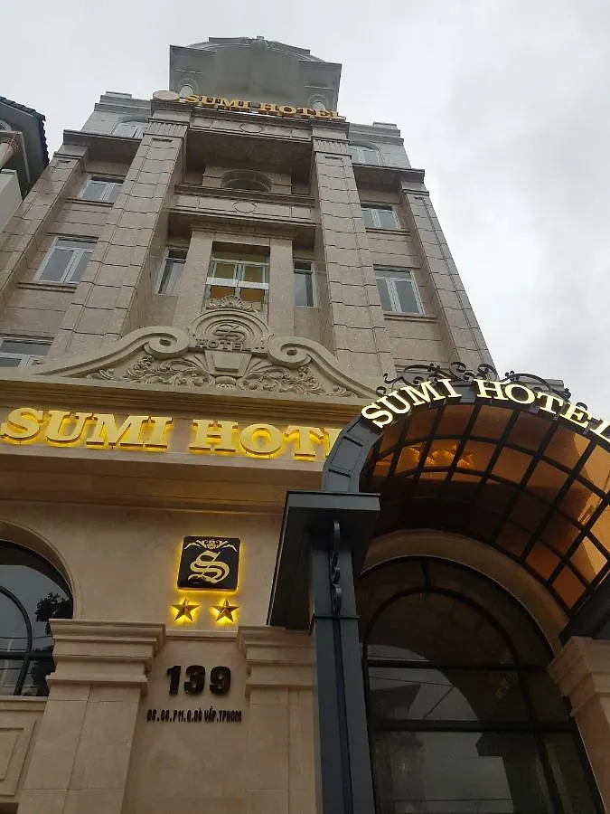 Sumi Hotel Go Vap Ho Chi Minh City
