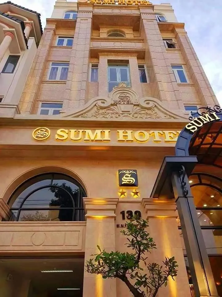 Sumi Hotel Go Vap Ho Či Minovo Město