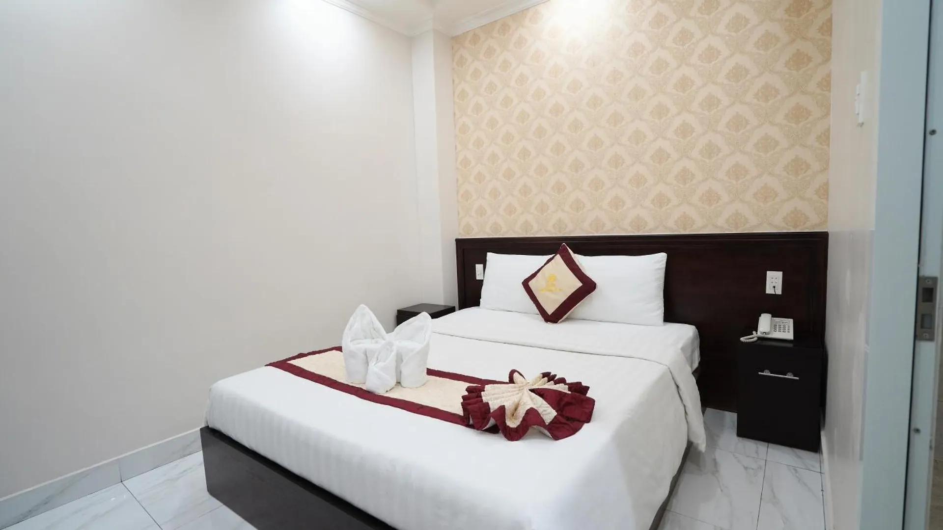 Sumi Hotel Go Vap Ho Či Minovo Město