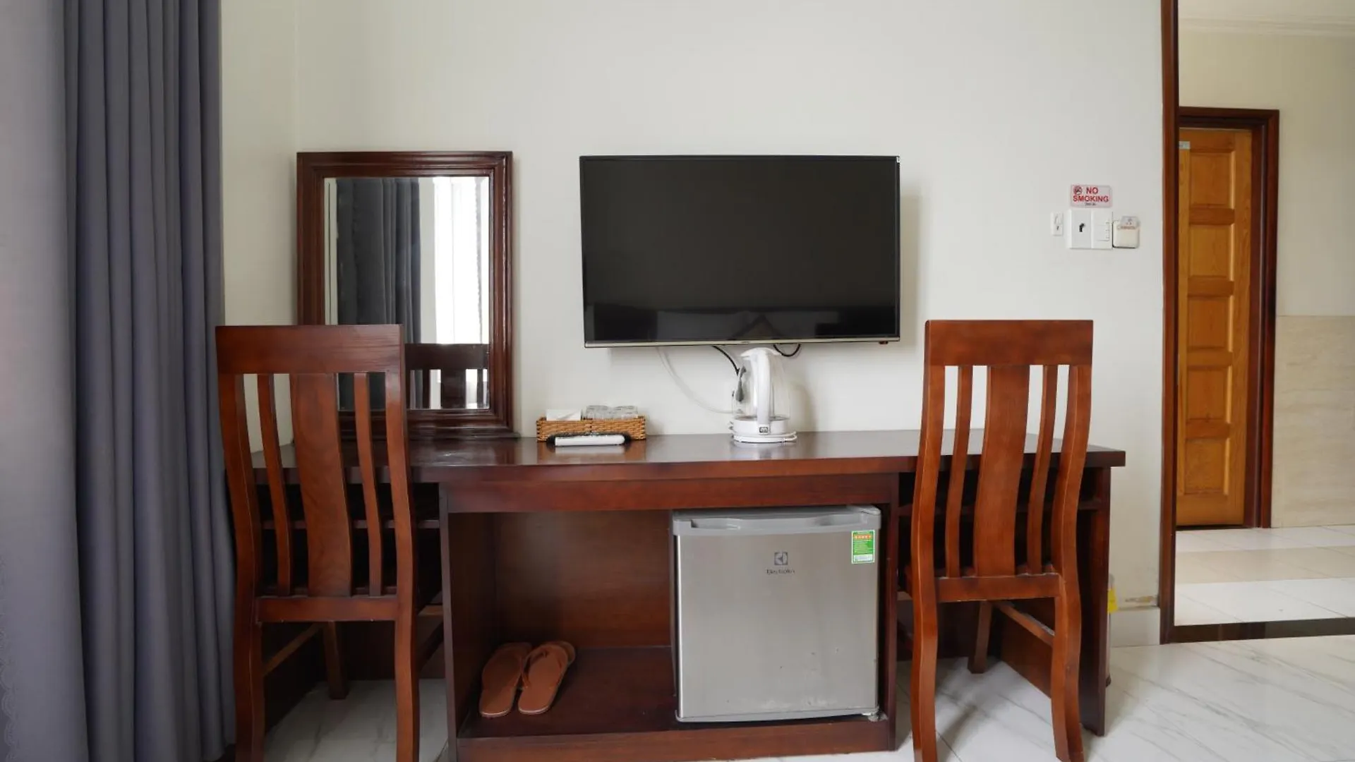 **  Sumi Hotel Go Vap Ho Či Minovo Město Vietnam