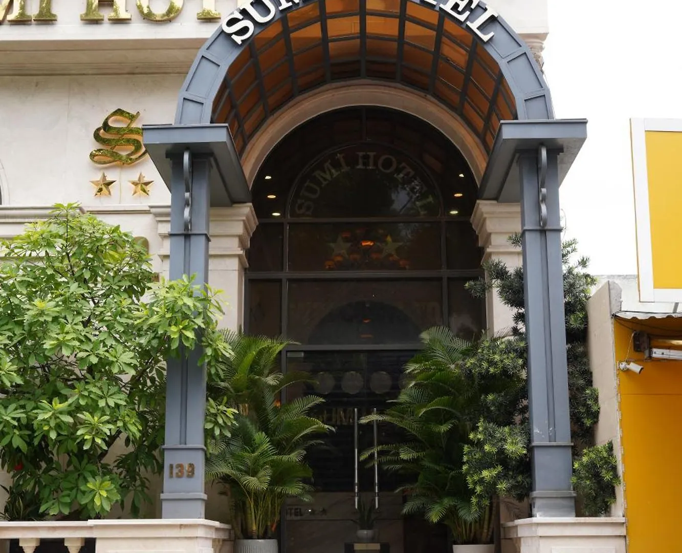 Sumi Hotel Go Vap Ho Či Minovo Město 2*,