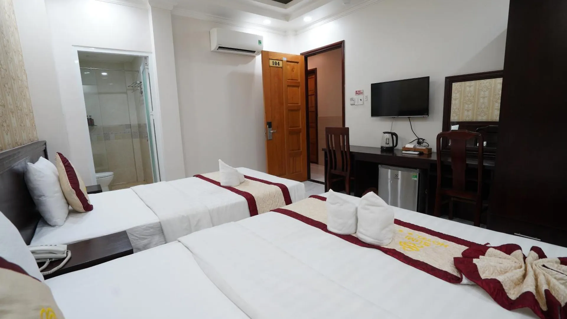 Sumi Hotel Go Vap Ho Či Minovo Město