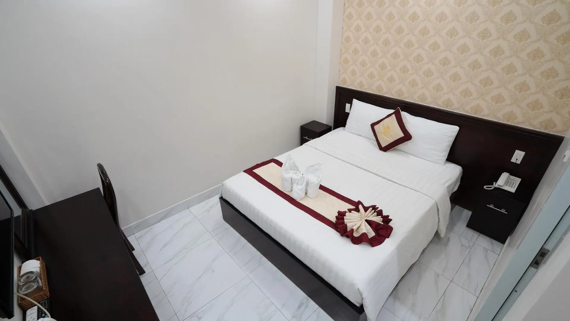 Sumi Hotel Go Vap Ho Či Minovo Město 2*,  Vietnam