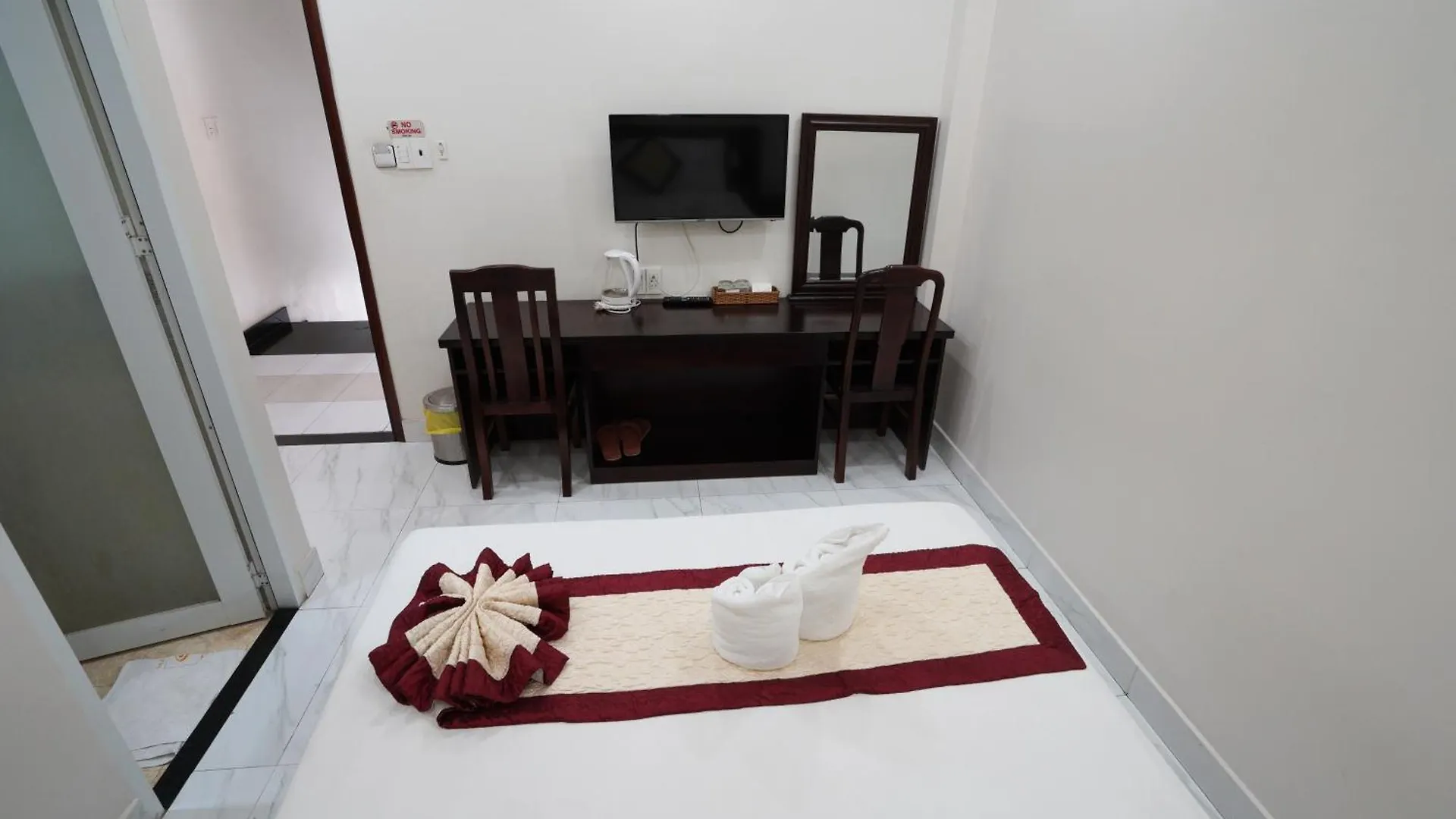 Sumi Hotel Go Vap Ho Či Minovo Město 2*,  Vietnam