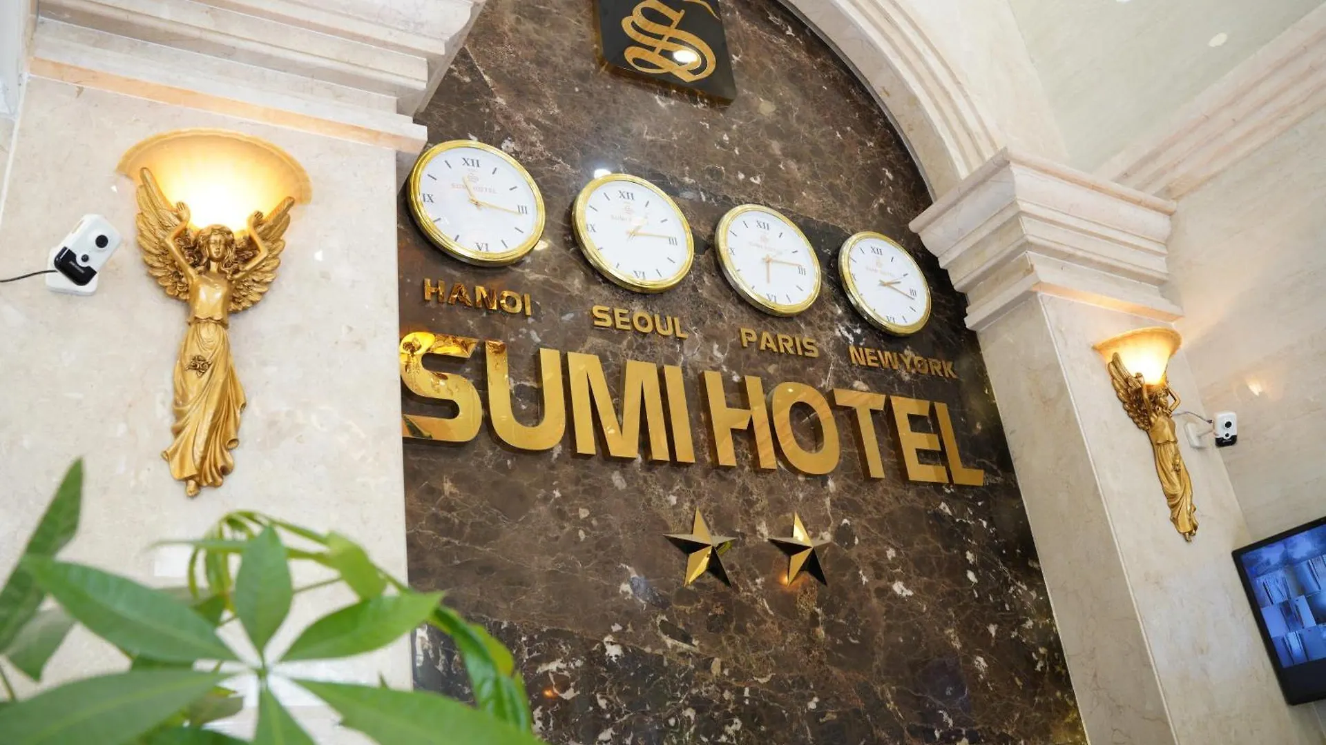 Sumi Hotel Go Vap Ho Či Minovo Město