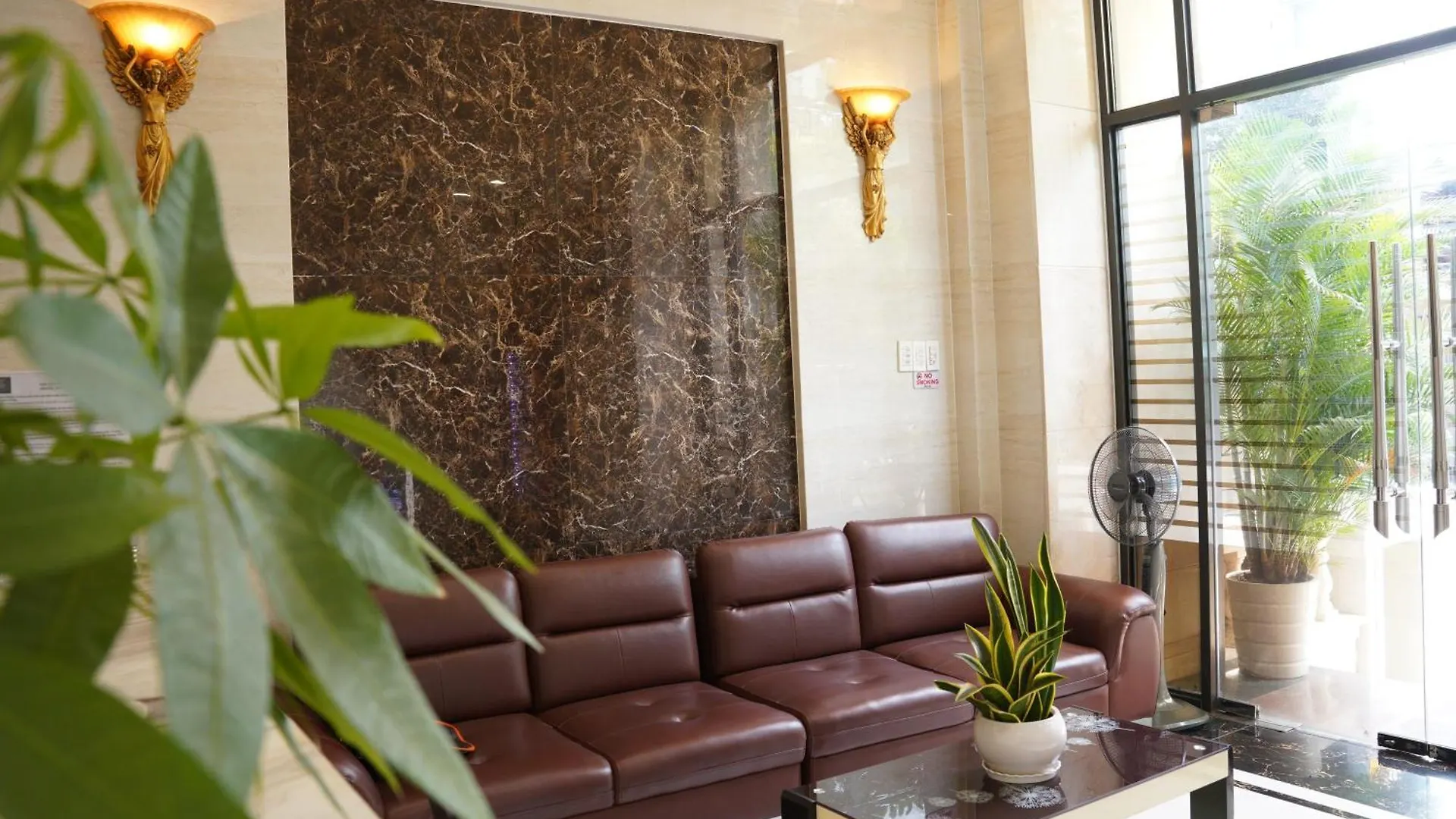 Sumi Hotel Go Vap Ho Či Minovo Město