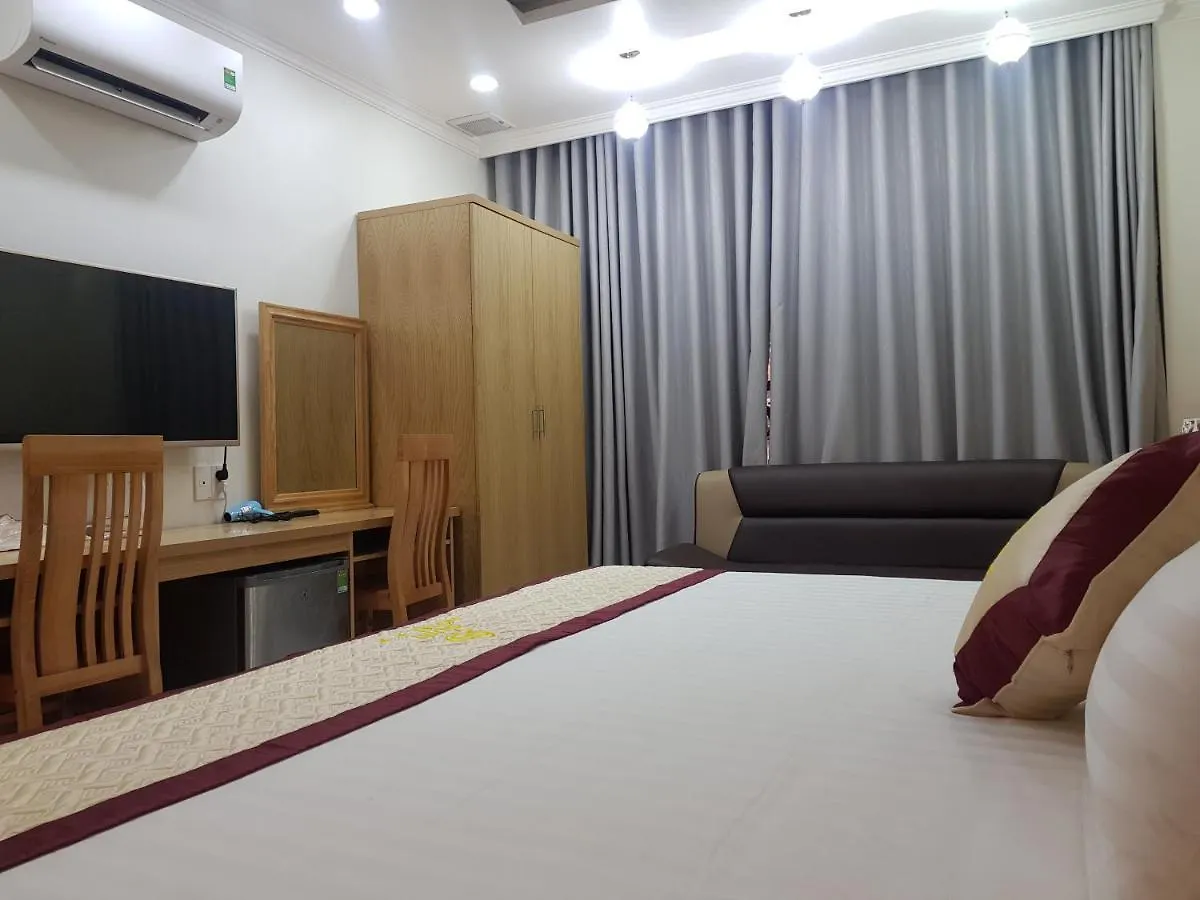 Sumi Hotel Go Vap Ho Či Minovo Město
