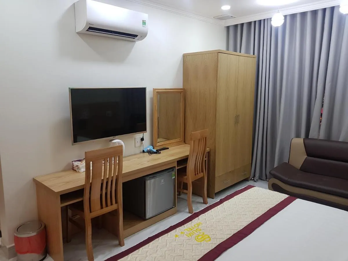 Sumi Hotel Go Vap Ho Či Minovo Město Vietnam