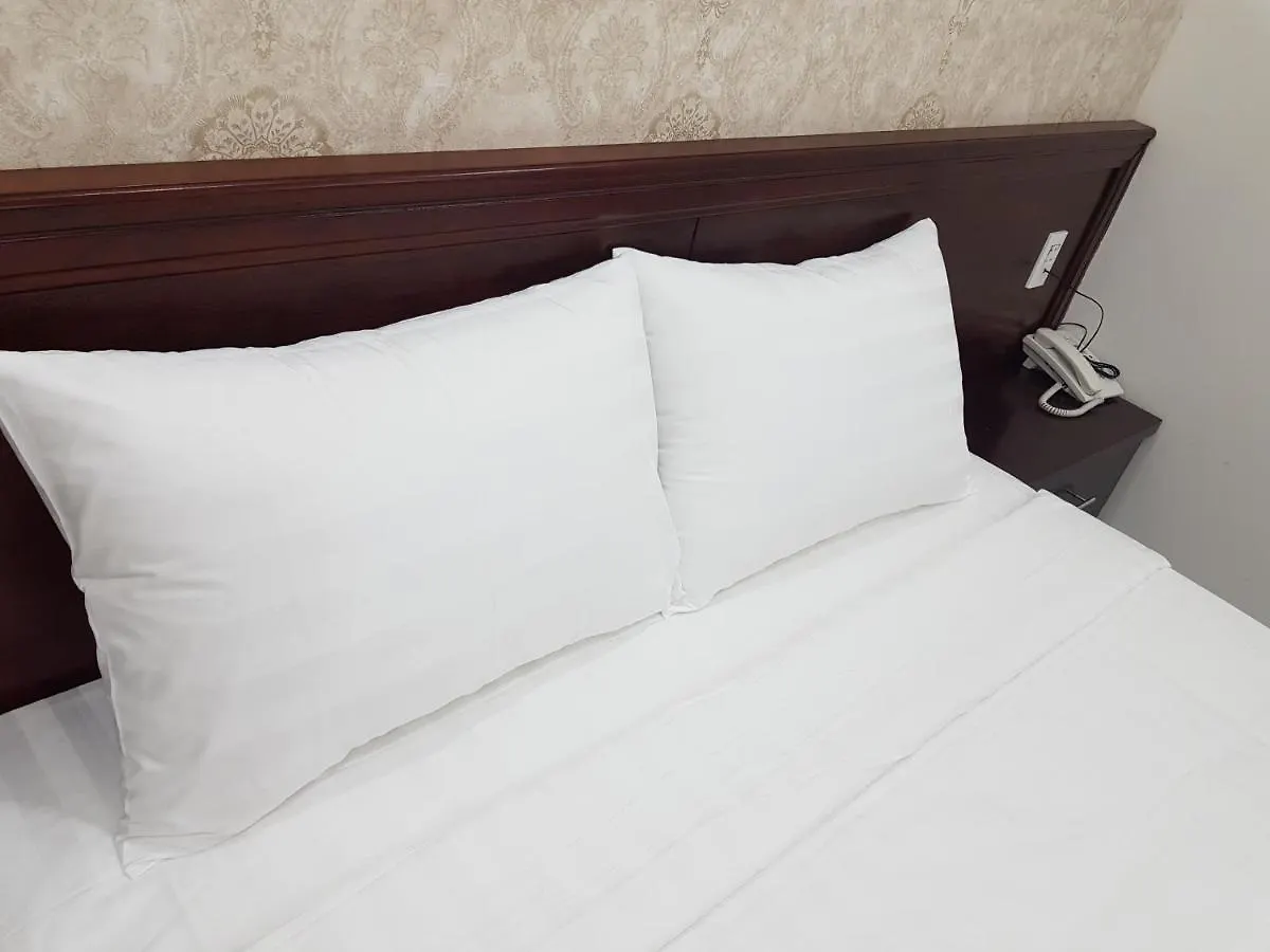 Sumi Hotel Go Vap Ho Či Minovo Město Vietnam