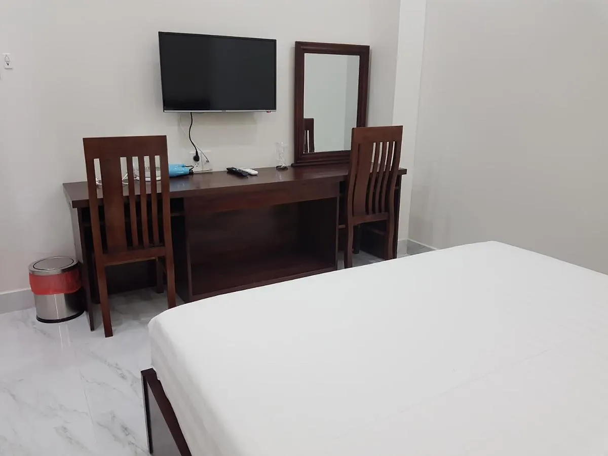 Sumi Hotel Go Vap Ho Či Minovo Město 2*,  Vietnam