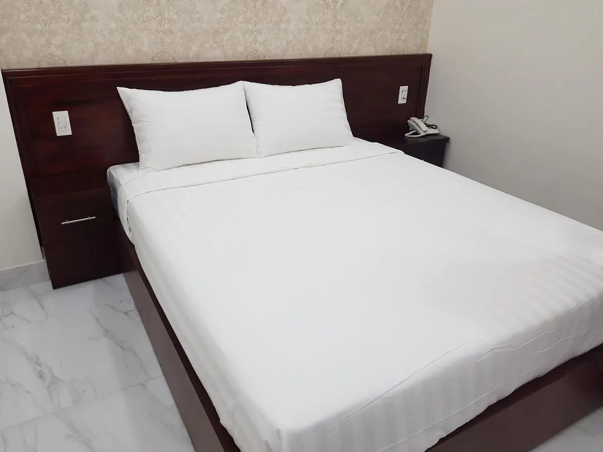 Sumi Hotel Go Vap Ho Či Minovo Město