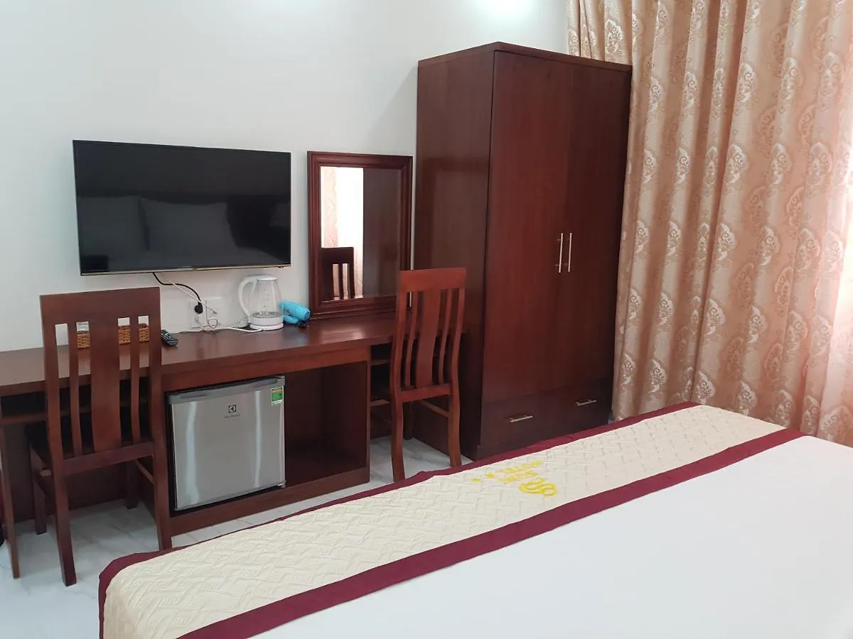 Sumi Hotel Go Vap Ho Či Minovo Město 2*,