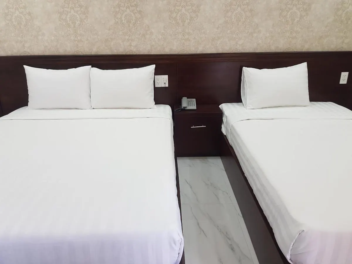 Sumi Hotel Go Vap Ho Či Minovo Město 2*,