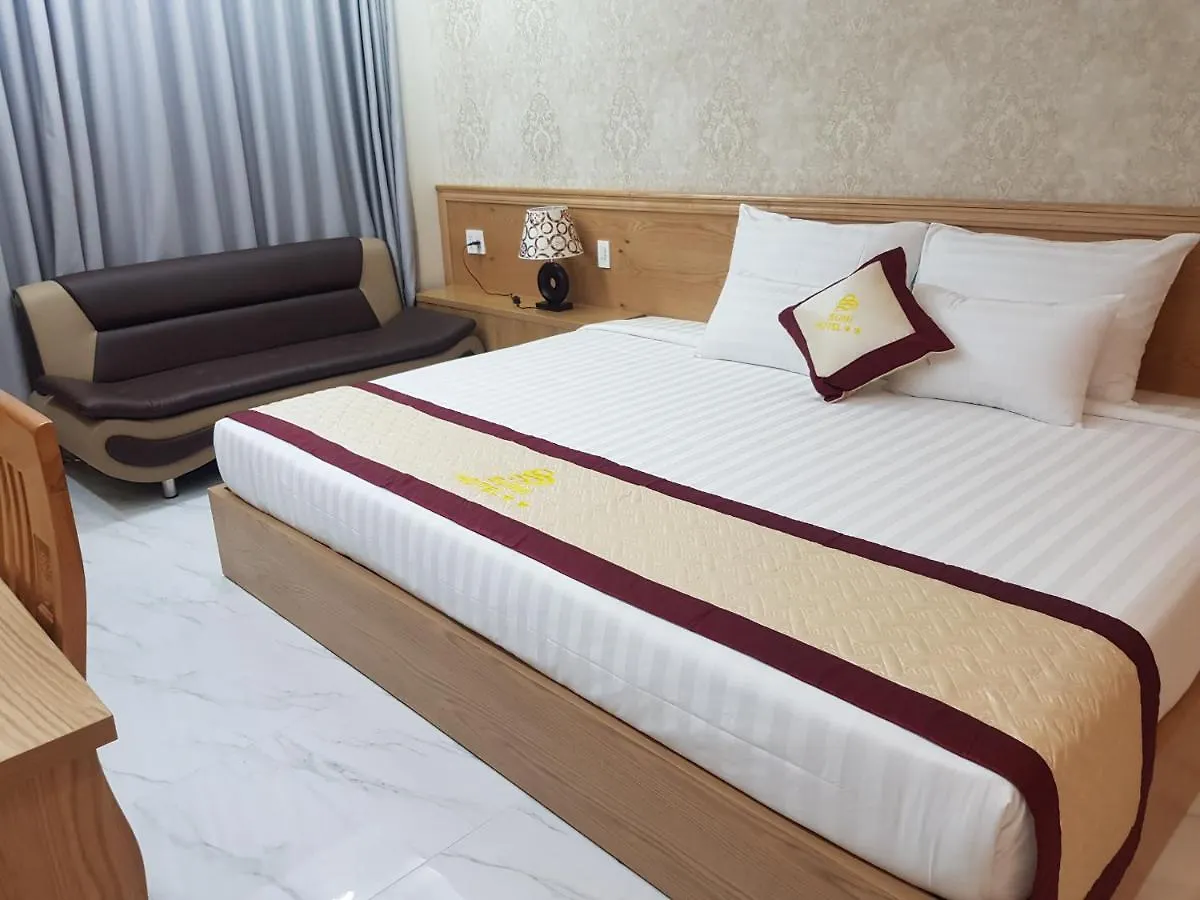 Sumi Hotel Go Vap Ho Či Minovo Město