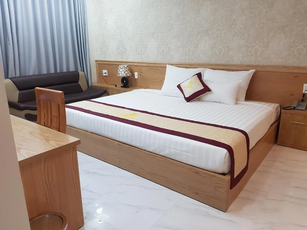 **  Sumi Hotel Go Vap Ho Či Minovo Město Vietnam
